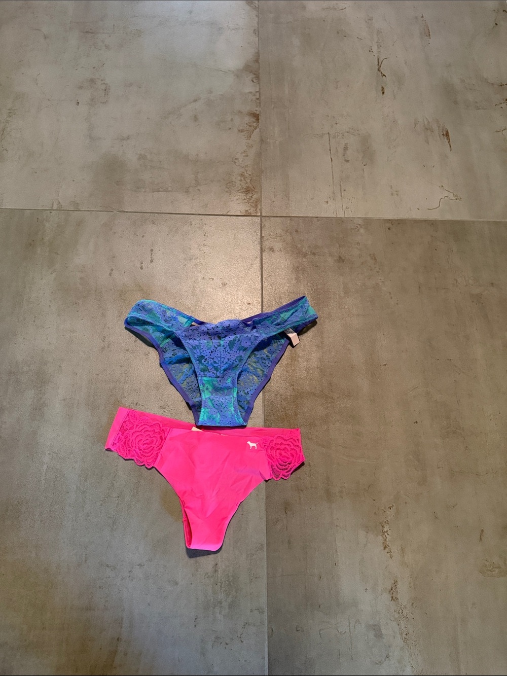 Victoria’s Secret panty bundle